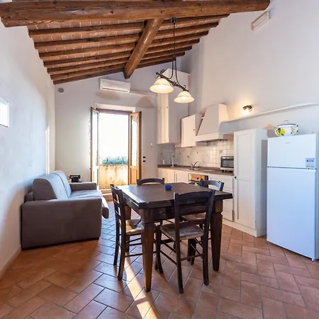 Lejlighed Vacanze Ranza, Casale Con Piscina E Relax San Gimignano