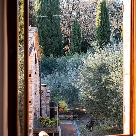 Vacanze Ranza, Casale Con Piscina E Relax Apartment San Gimignano