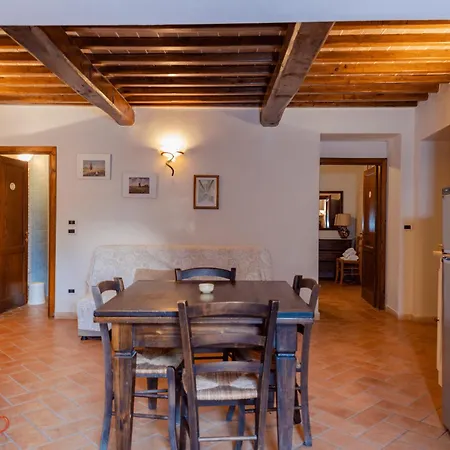 Vacanze Ranza, Casale Con Piscina E Relax Lejlighed San Gimignano