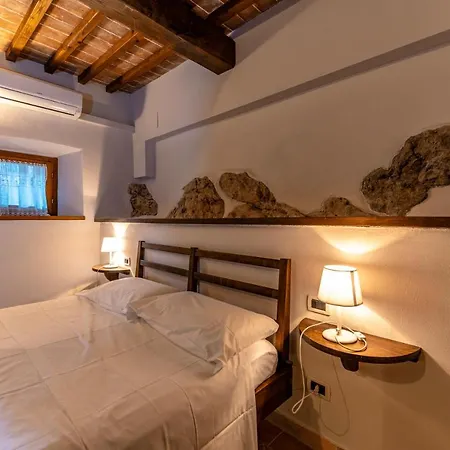 Apartment Vacanze Ranza, Casale Con Piscina E Relax San Gimignano