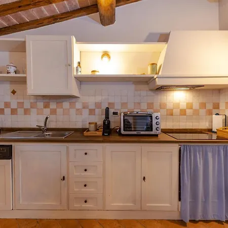 Vacanze Ranza, Casale Con Piscina E Relax Apartment *