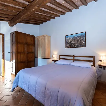 Apartment Vacanze Ranza, Casale Con Piscina E Relax *