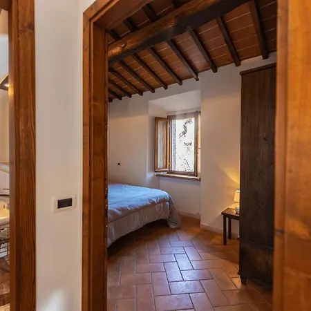 Lejlighed Vacanze Ranza, Casale Con Piscina E Relax San Gimignano