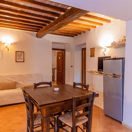 Vacanze Ranza, Casale Con Piscina E Relax Apartment San Gimignano