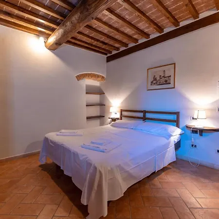 Apartment Vacanze Ranza, Casale Con Piscina E Relax San Gimignano
