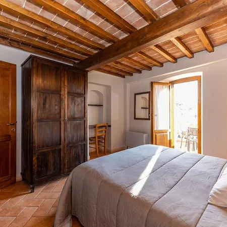 Lejlighed Vacanze Ranza, Casale Con Piscina E Relax San Gimignano
