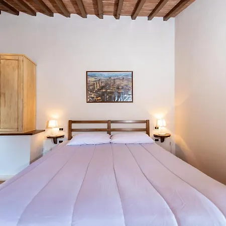 Lejlighed Vacanze Ranza, Casale Con Piscina E Relax *