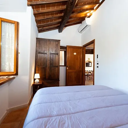Vacanze Ranza, Casale Con Piscina E Relax