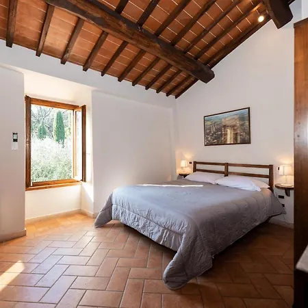 Vacanze Ranza, Casale Con Piscina E Relax San Gimignano