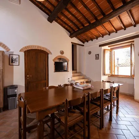 Lejlighed Vacanze Ranza, Casale Con Piscina E Relax *