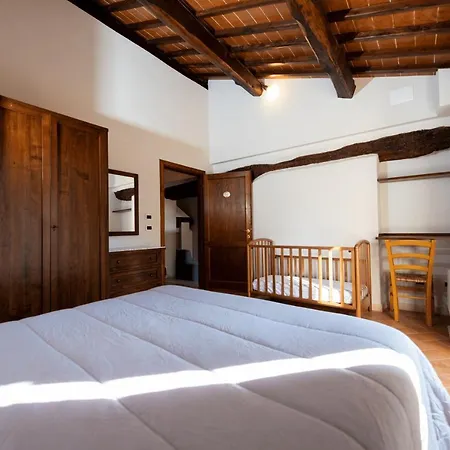 Vacanze Ranza, Casale Con Piscina E Relax San Gimignano