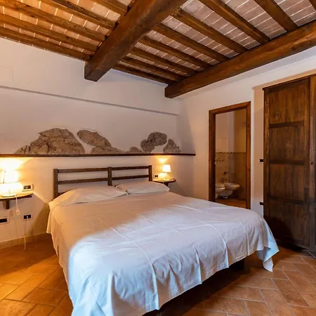 Lejlighed Vacanze Ranza, Casale Con Piscina E Relax San Gimignano