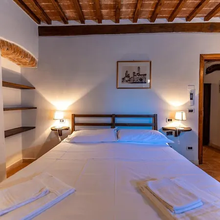 Vacanze Ranza, Casale Con Piscina E Relax Apartment San Gimignano
