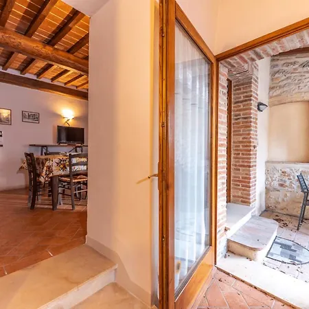 Vacanze Ranza, Casale Con Piscina E Relax San Gimignano