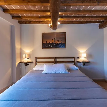 Vacanze Ranza, Casale Con Piscina E Relax San Gimignano