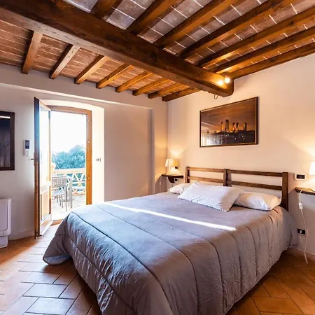 Lejlighed Vacanze Ranza, Casale Con Piscina E Relax *