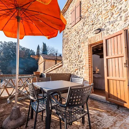 Apartment Vacanze Ranza, Casale Con Piscina E Relax