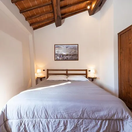 Lejlighed Vacanze Ranza, Casale Con Piscina E Relax San Gimignano