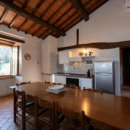 Lejlighed Vacanze Ranza, Casale Con Piscina E Relax