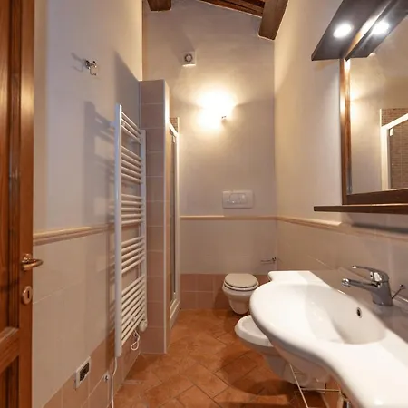 Vacanze Ranza, Casale Con Piscina E Relax San Gimignano