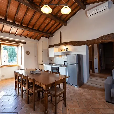 Apartment Vacanze Ranza, Casale Con Piscina E Relax *