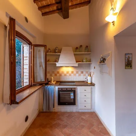 Vacanze Ranza, Casale Con Piscina E Relax * San Gimignano