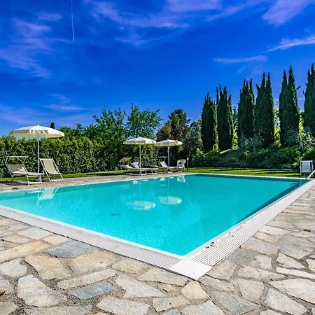 Lejlighed Vacanze Ranza, Casale Con Piscina E Relax