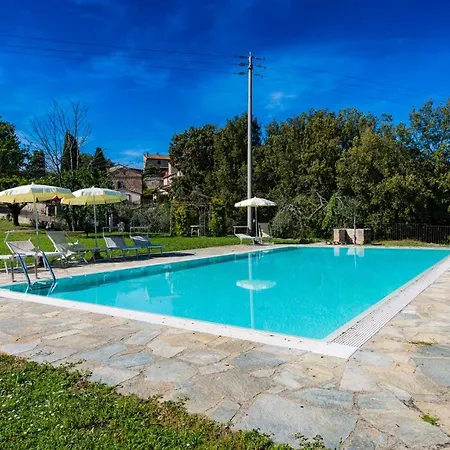 Vacanze Ranza, Casale Con Piscina E Relax * San Gimignano