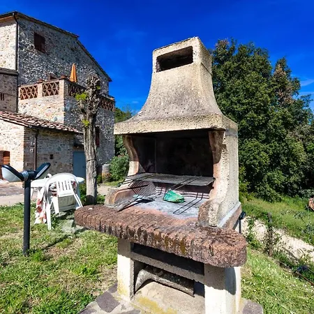 Apartment Vacanze Ranza, Casale Con Piscina E Relax San Gimignano