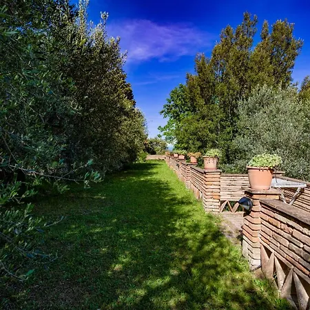Vacanze Ranza, Casale Con Piscina E Relax Apartment San Gimignano