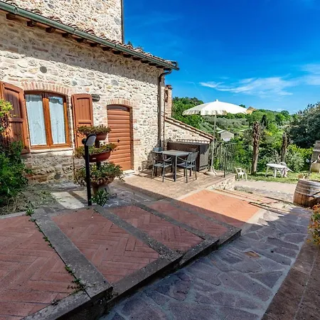 Vacanze Ranza, Casale Con Piscina E Relax Lejlighed