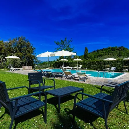 Vacanze Ranza, Casale Con Piscina E Relax * San Gimignano
