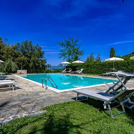 Vacanze Ranza, Casale Con Piscina E Relax