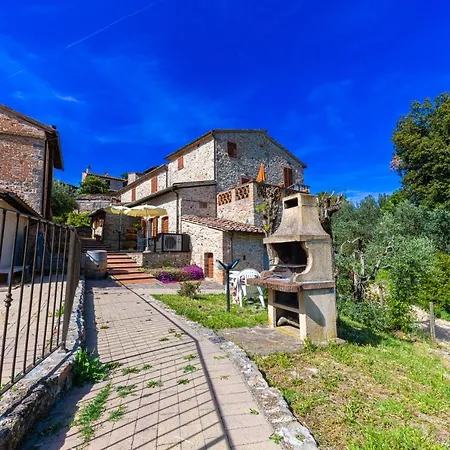 Vacanze Ranza, Casale Con Piscina E Relax Apartment San Gimignano