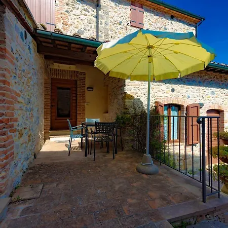Vacanze Ranza, Casale Con Piscina E Relax * San Gimignano