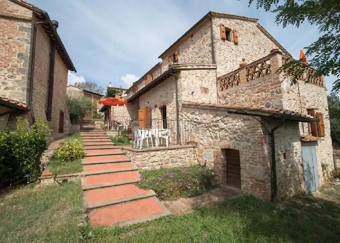 Vacanze Ranza, Casale Con Piscina E Relax