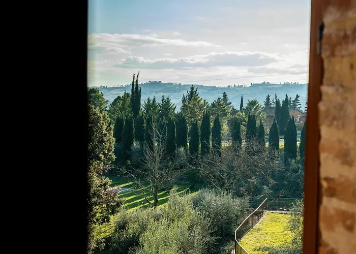 Vacanze Ranza, Casale Con Piscina E Relax San Gimignano