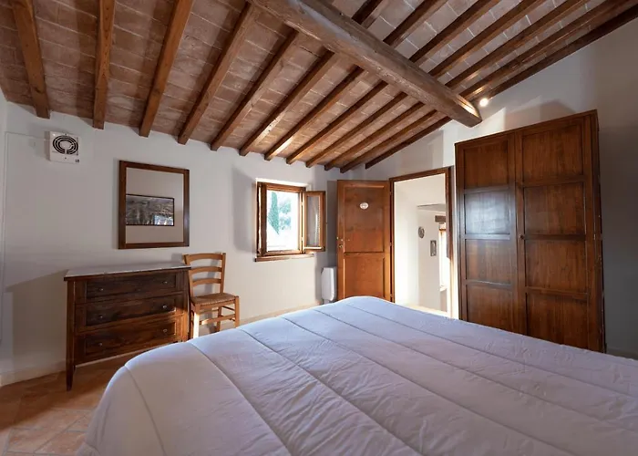 Vacanze Ranza, Casale Con Piscina E Relax * San Gimignano