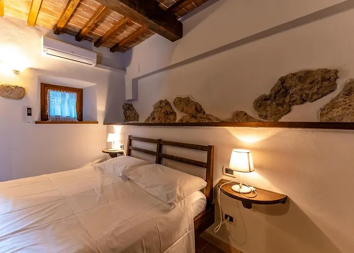 Apartment Vacanze Ranza, Casale Con Piscina E Relax San Gimignano