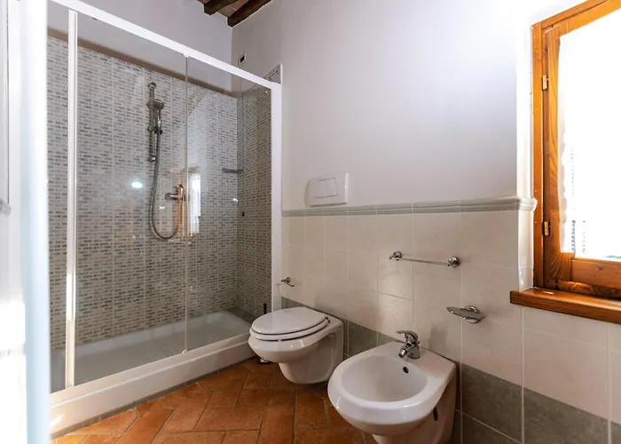 Vacanze Ranza, Casale Con Piscina E Relax Apartment *