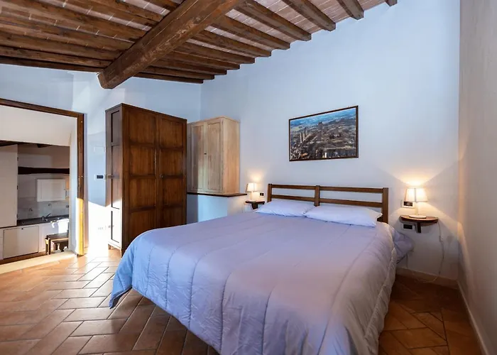 Apartment Vacanze Ranza, Casale Con Piscina E Relax *