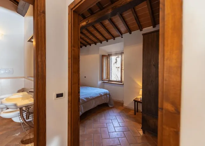 Apartment Vacanze Ranza, Casale Con Piscina E Relax San Gimignano