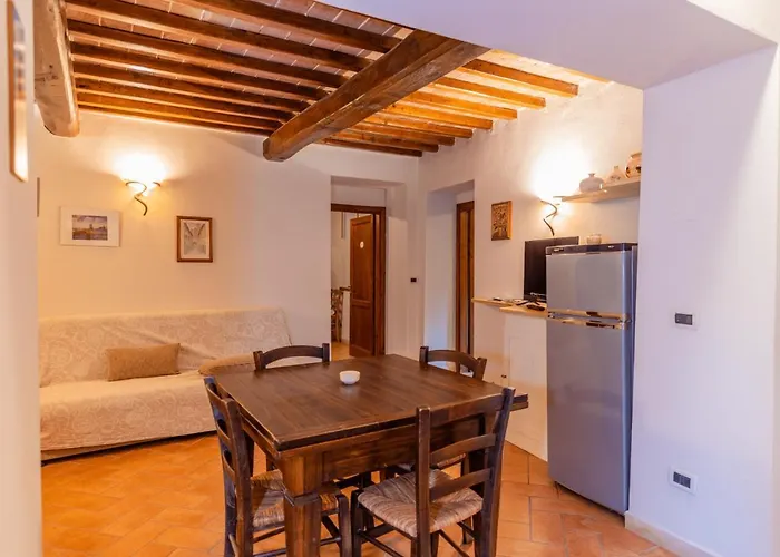 Vacanze Ranza, Casale Con Piscina E Relax Apartment San Gimignano
