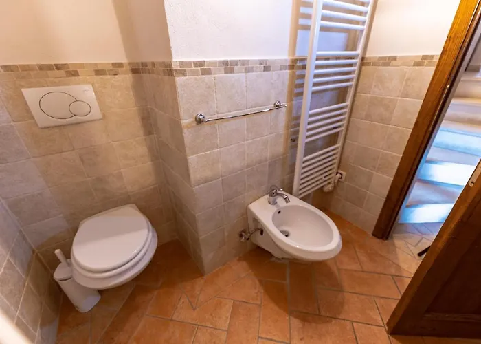 Apartment Vacanze Ranza, Casale Con Piscina E Relax