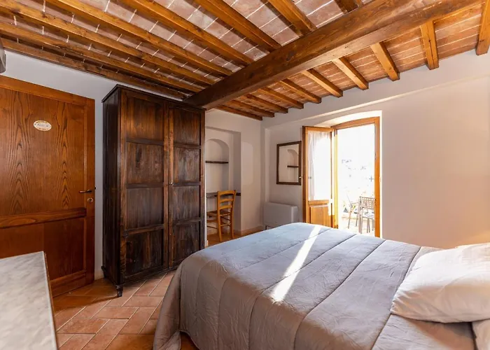 Apartment Vacanze Ranza, Casale Con Piscina E Relax San Gimignano