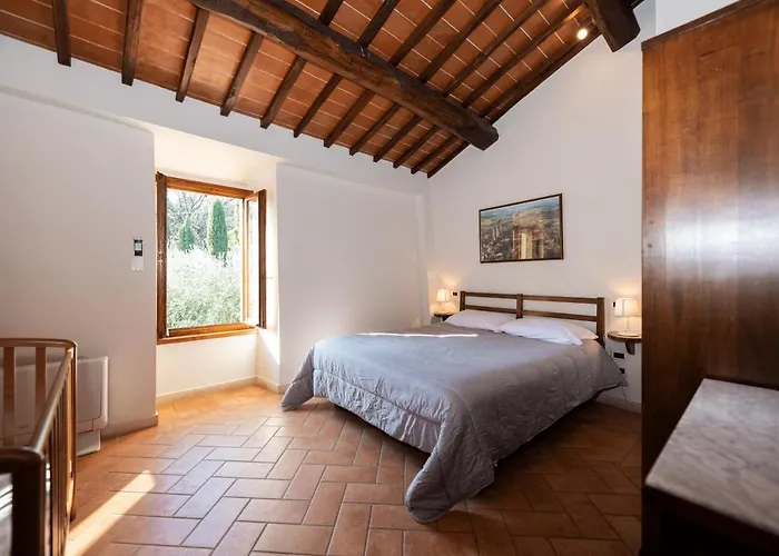 Vacanze Ranza, Casale Con Piscina E Relax San Gimignano