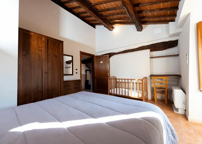 Vacanze Ranza, Casale Con Piscina E Relax San Gimignano