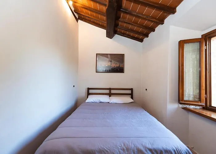 Apartment Vacanze Ranza, Casale Con Piscina E Relax