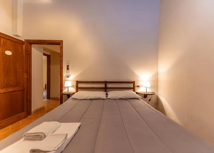 Apartment Vacanze Ranza, Casale Con Piscina E Relax San Gimignano