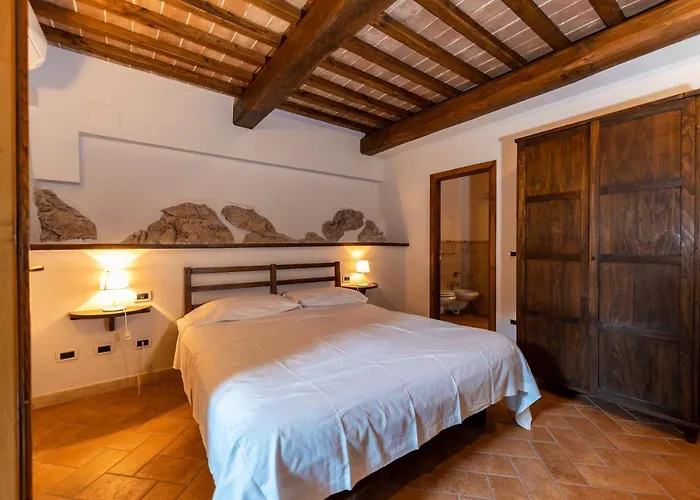 Apartment Vacanze Ranza, Casale Con Piscina E Relax San Gimignano